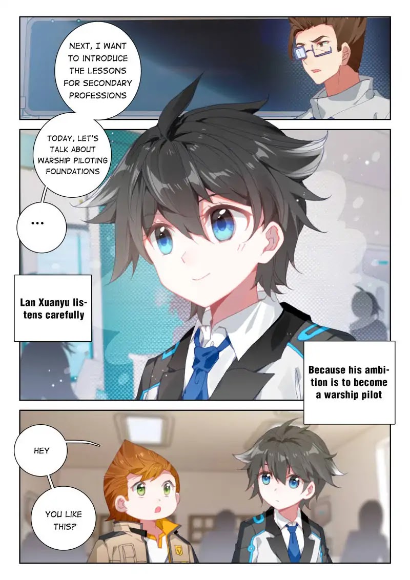 Soul Land IV - The Ultimate Combat Chapter 43 page 11 - Chapter 43