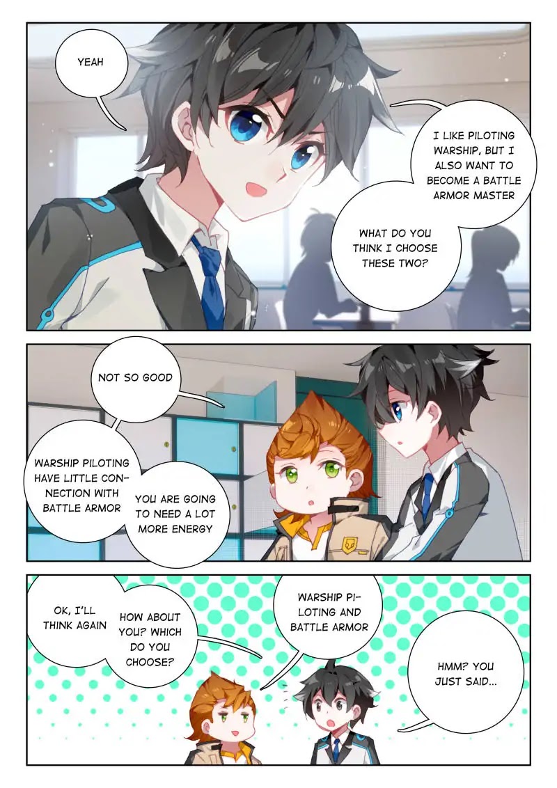 Soul Land IV - The Ultimate Combat Chapter 43 page 12 - Chapter 43