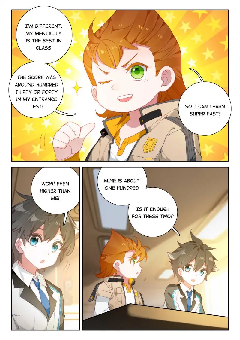 Soul Land IV - The Ultimate Combat Chapter 43 page 13 - Chapter 43