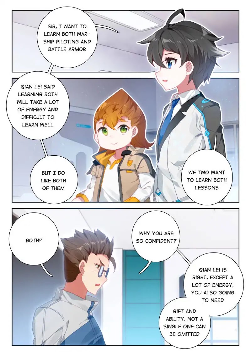 Soul Land IV - The Ultimate Combat Chapter 43 page 15 - Chapter 43