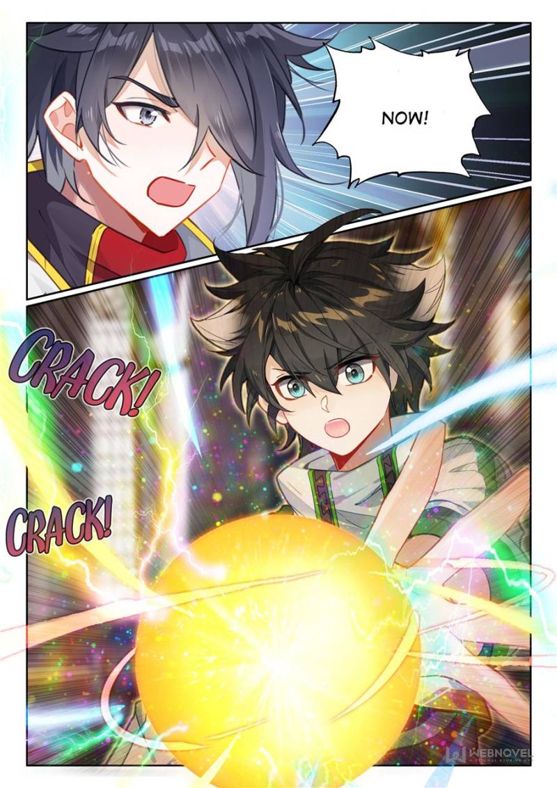 Soul Land IV - The Ultimate Combat Chapter 430 page 2 - Chapter 430: 430 TO CREATE IS TO DESTROY
