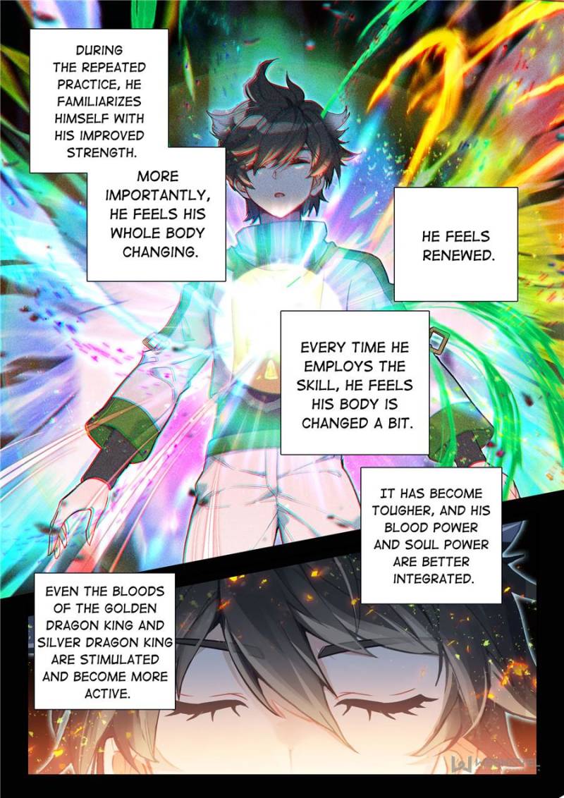 Soul Land IV - The Ultimate Combat Chapter 430 page 6 - Chapter 430: 430 TO CREATE IS TO DESTROY