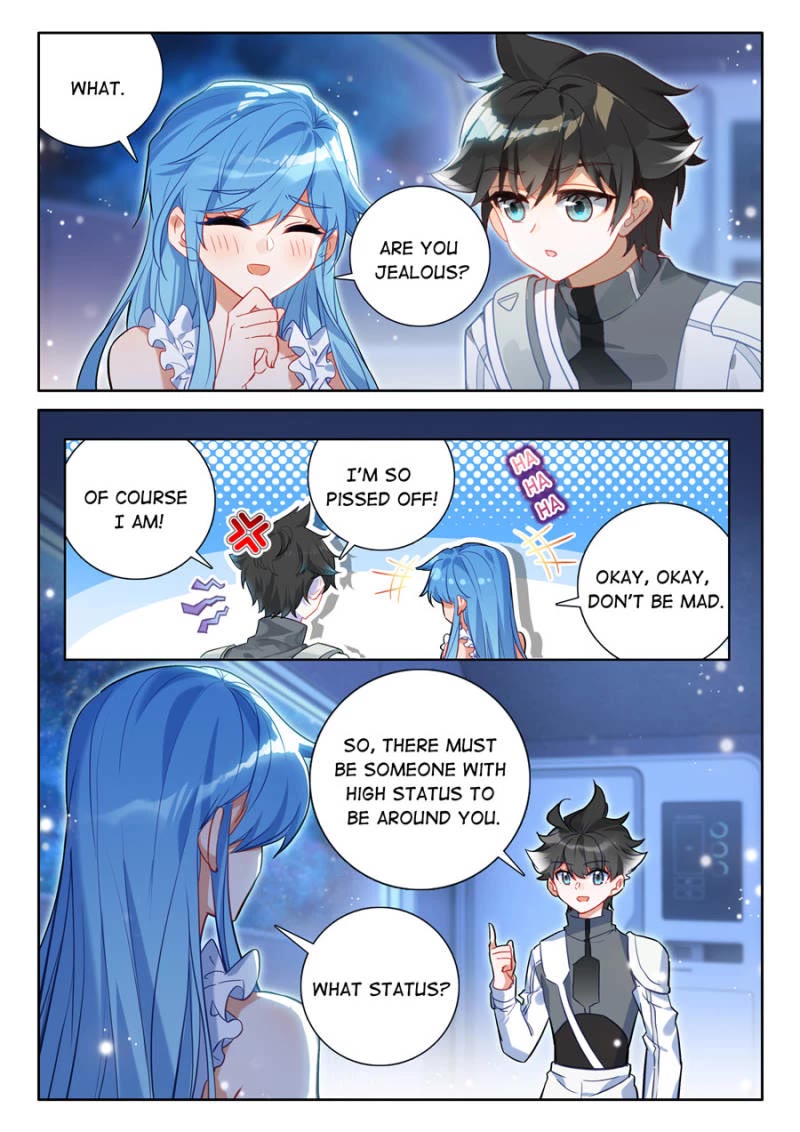 Soul Land IV - The Ultimate Combat Chapter 431 page 15 - Chapter 431: 431 RETURN TO THE FLEET