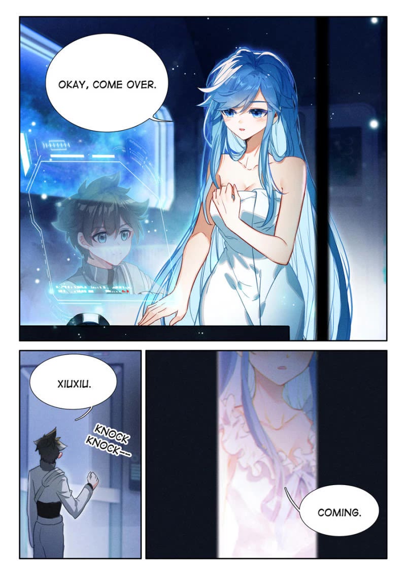 Soul Land IV - The Ultimate Combat Chapter 431 page 7 - Chapter 431: 431 RETURN TO THE FLEET