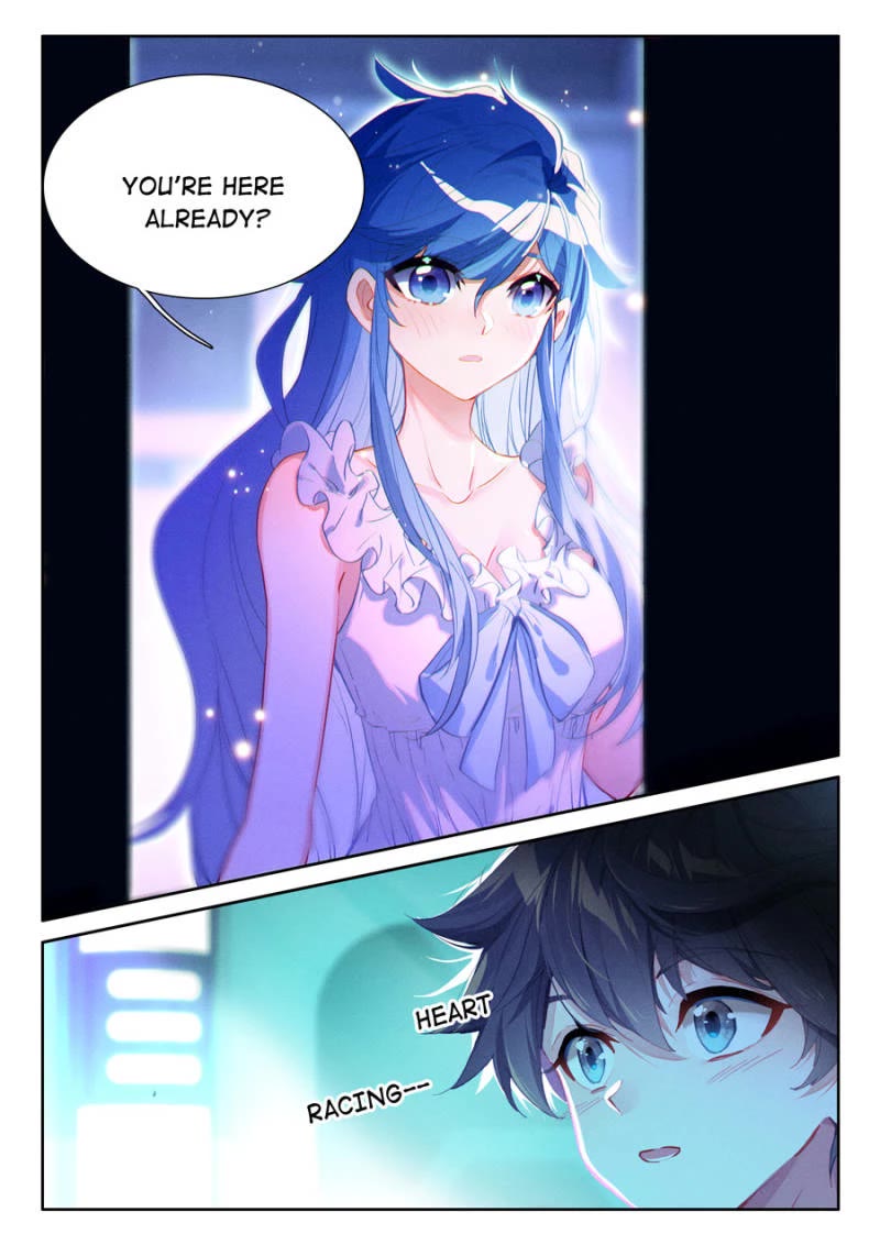 Soul Land IV - The Ultimate Combat Chapter 431 page 8 - Chapter 431: 431 RETURN TO THE FLEET