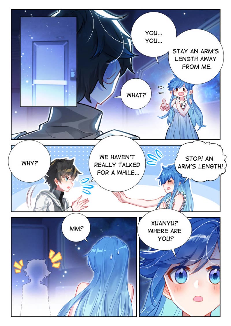Soul Land IV - The Ultimate Combat Chapter 431 page 9 - Chapter 431: 431 RETURN TO THE FLEET