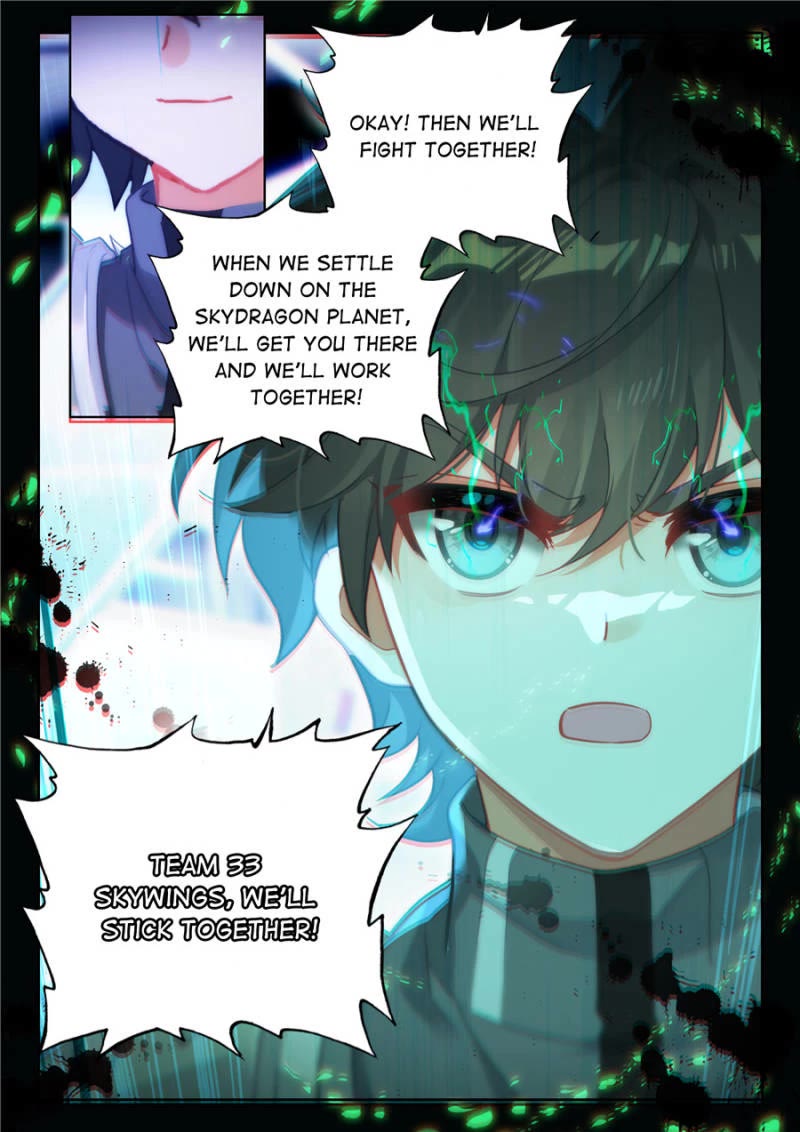 Soul Land IV - The Ultimate Combat Chapter 432 page 16 - Chapter 432: 432 WE'LL GO WHERE YOU GO!
