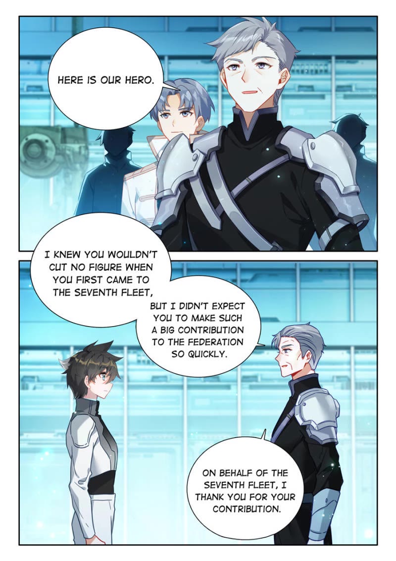Soul Land IV - The Ultimate Combat Chapter 432 page 5 - Chapter 432: 432 WE'LL GO WHERE YOU GO!