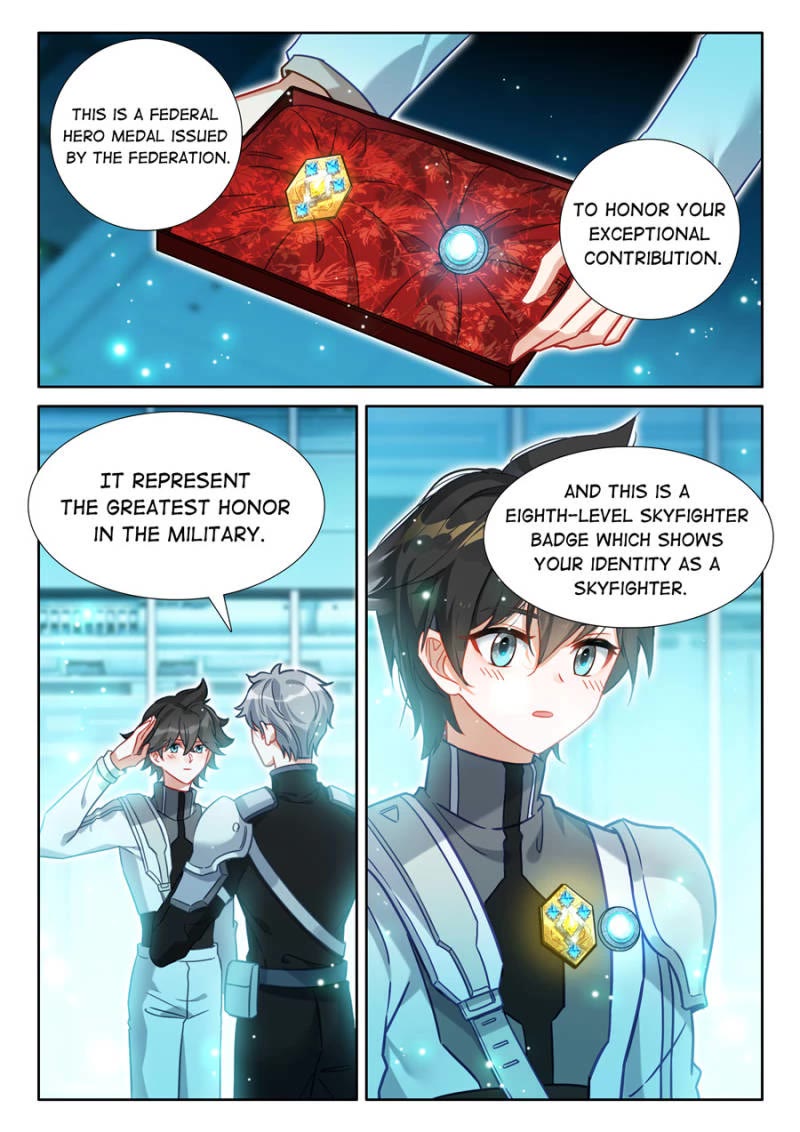 Soul Land IV - The Ultimate Combat Chapter 432 page 6 - Chapter 432: 432 WE'LL GO WHERE YOU GO!