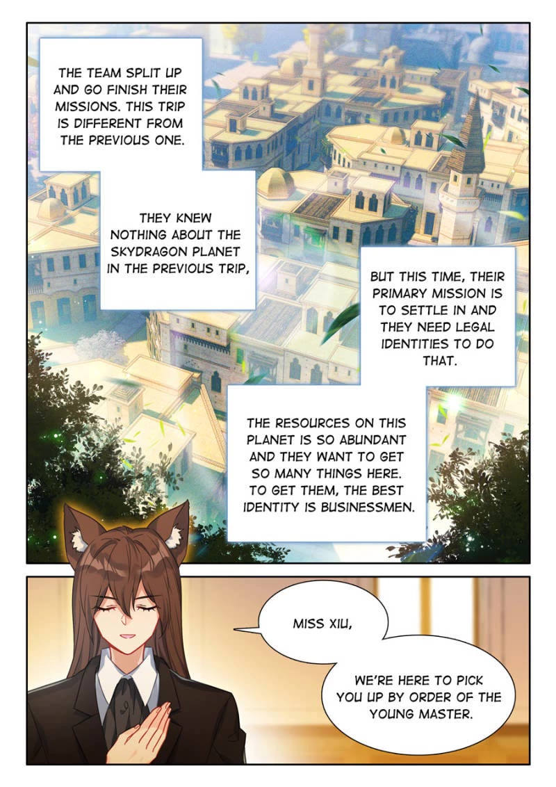 Soul Land IV - The Ultimate Combat Chapter 433 page 10 - Chapter 433: 433 NEW HOPE TO THE SENIORS