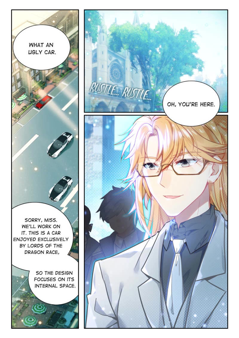 Soul Land IV - The Ultimate Combat Chapter 433 page 11 - Chapter 433: 433 NEW HOPE TO THE SENIORS