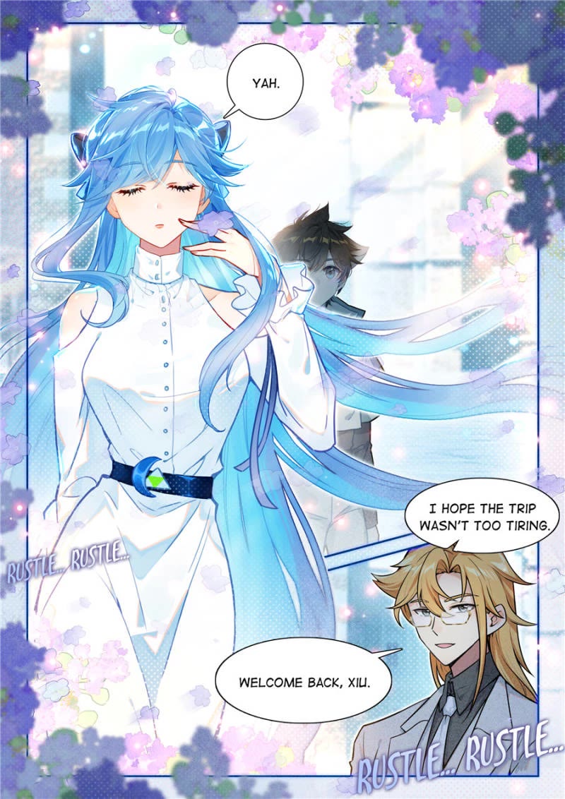 Soul Land IV - The Ultimate Combat Chapter 433 page 12 - Chapter 433: 433 NEW HOPE TO THE SENIORS