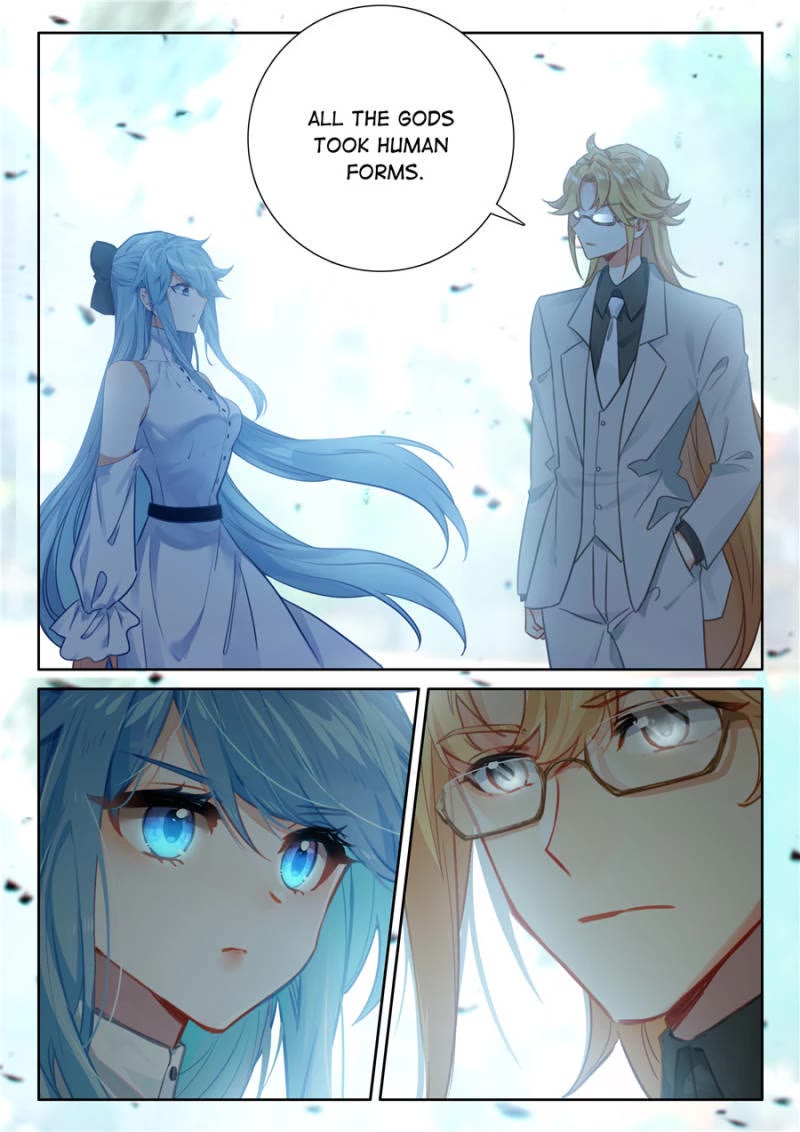 Soul Land IV - The Ultimate Combat Chapter 433 page 15 - Chapter 433: 433 NEW HOPE TO THE SENIORS