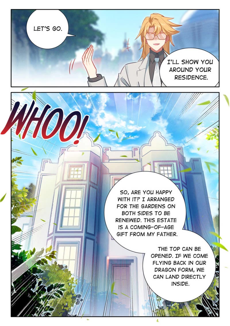 Soul Land IV - The Ultimate Combat Chapter 433 page 16 - Chapter 433: 433 NEW HOPE TO THE SENIORS