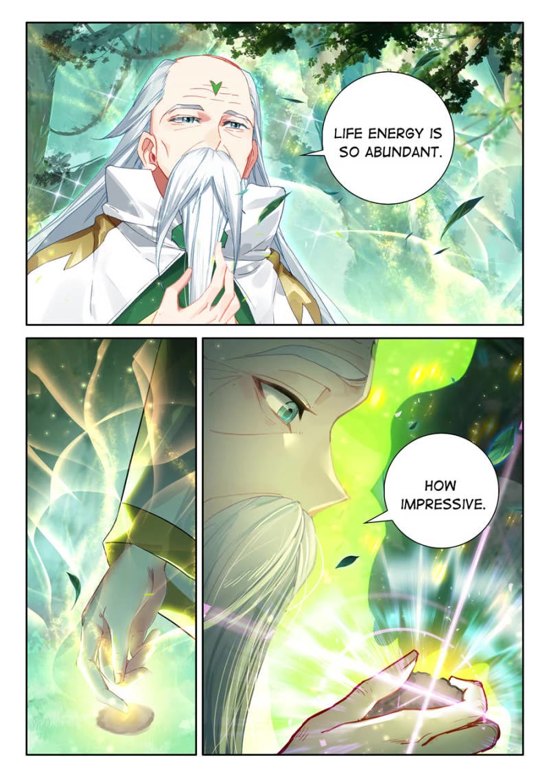 Soul Land IV - The Ultimate Combat Chapter 433 page 2 - Chapter 433: 433 NEW HOPE TO THE SENIORS