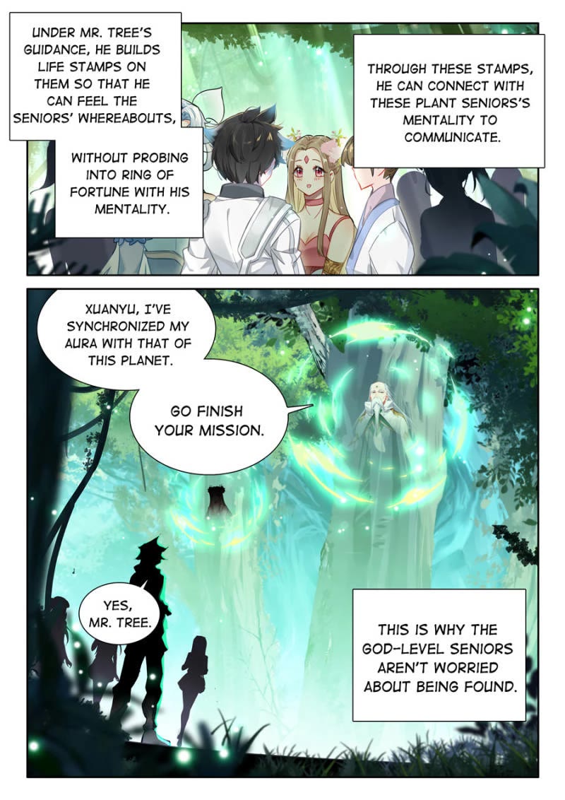 Soul Land IV - The Ultimate Combat Chapter 433 page 5 - Chapter 433: 433 NEW HOPE TO THE SENIORS