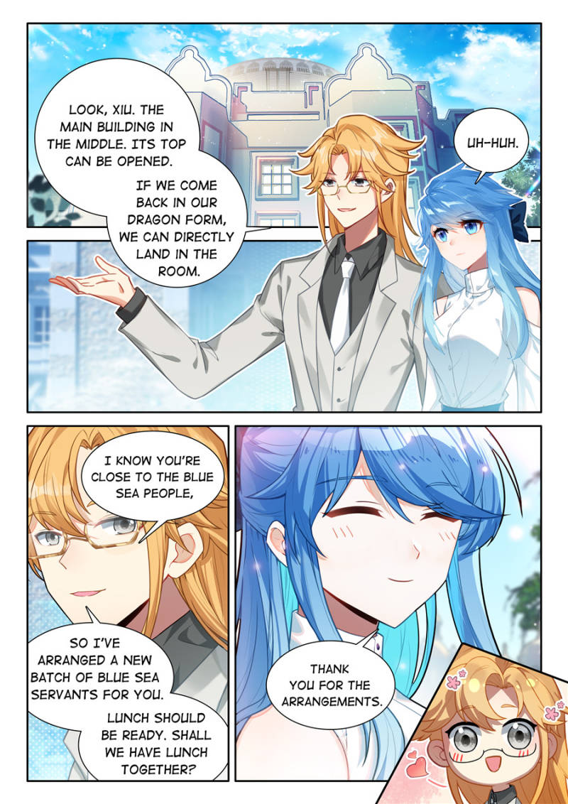 Soul Land IV - The Ultimate Combat Chapter 434 page 1 - Chapter 434: 434 TRY THE JUICE