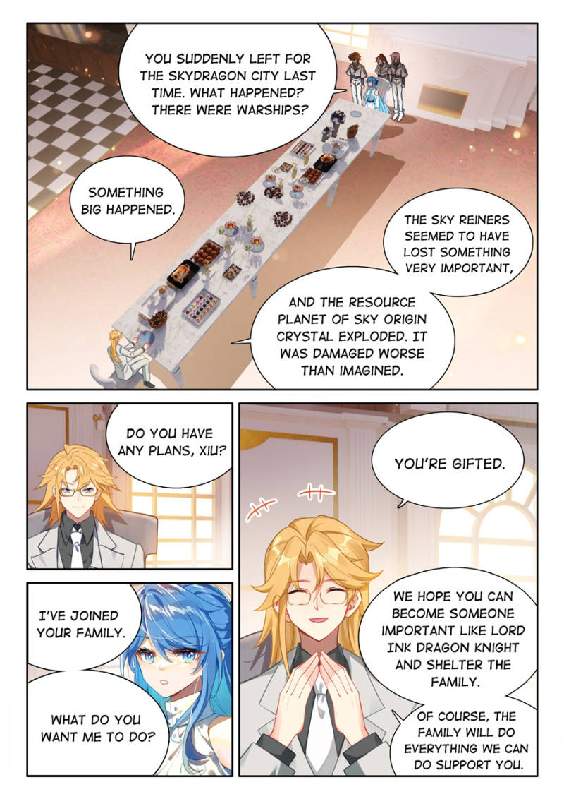 Soul Land IV - The Ultimate Combat Chapter 434 page 12 - Chapter 434: 434 TRY THE JUICE