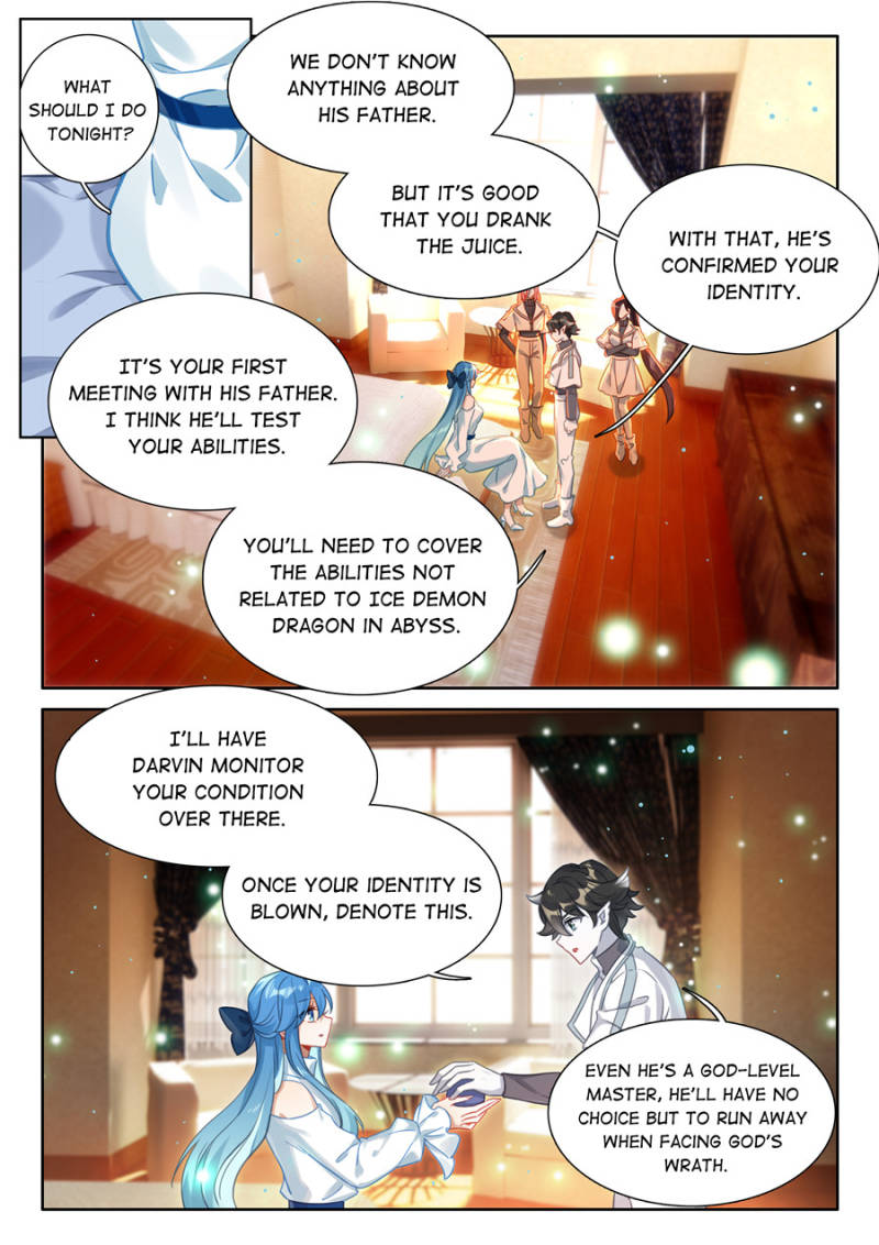 Soul Land IV - The Ultimate Combat Chapter 434 page 14 - Chapter 434: 434 TRY THE JUICE