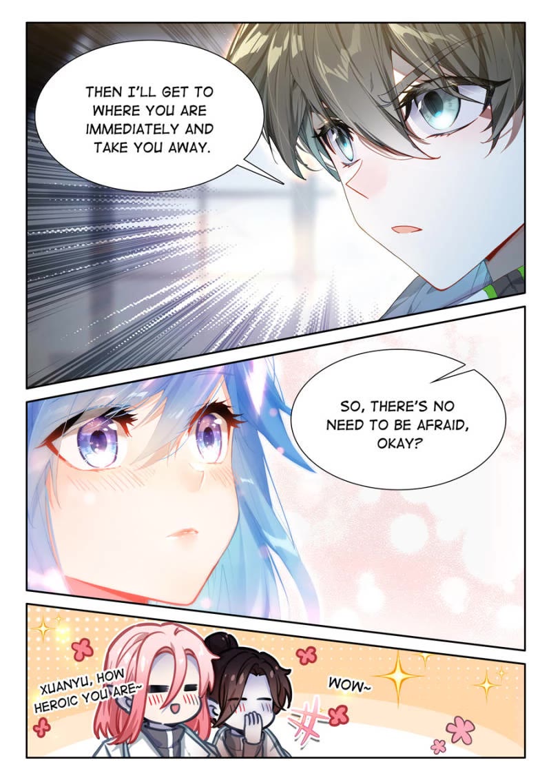 Soul Land IV - The Ultimate Combat Chapter 434 page 15 - Chapter 434: 434 TRY THE JUICE