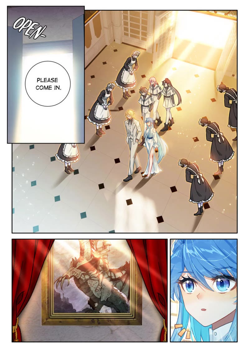 Soul Land IV - The Ultimate Combat Chapter 434 page 2 - Chapter 434: 434 TRY THE JUICE