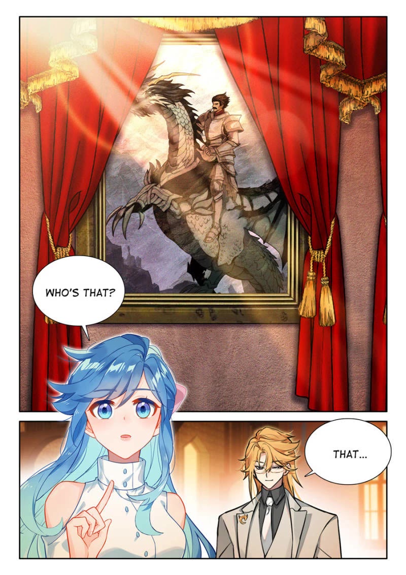 Soul Land IV - The Ultimate Combat Chapter 434 page 3 - Chapter 434: 434 TRY THE JUICE