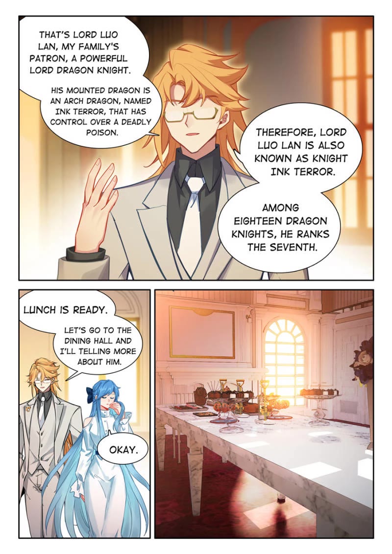 Soul Land IV - The Ultimate Combat Chapter 434 page 4 - Chapter 434: 434 TRY THE JUICE