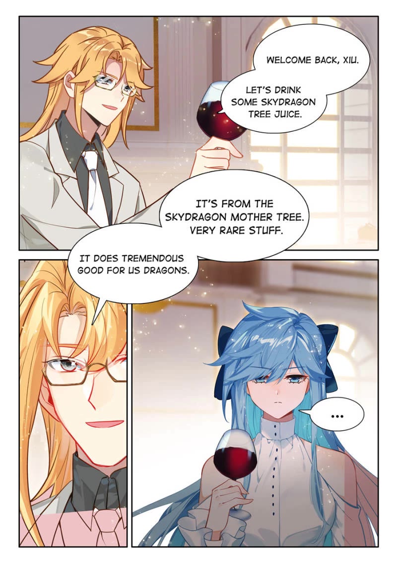 Soul Land IV - The Ultimate Combat Chapter 434 page 5 - Chapter 434: 434 TRY THE JUICE