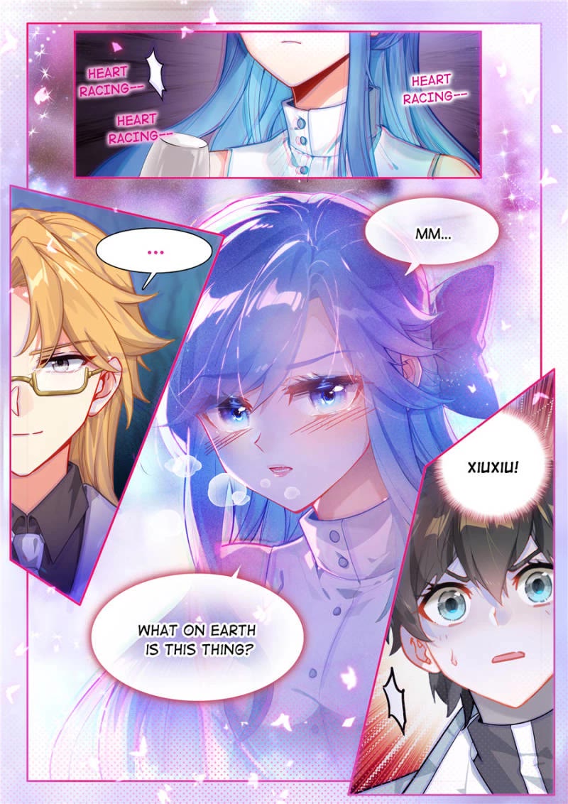 Soul Land IV - The Ultimate Combat Chapter 434 page 7 - Chapter 434: 434 TRY THE JUICE