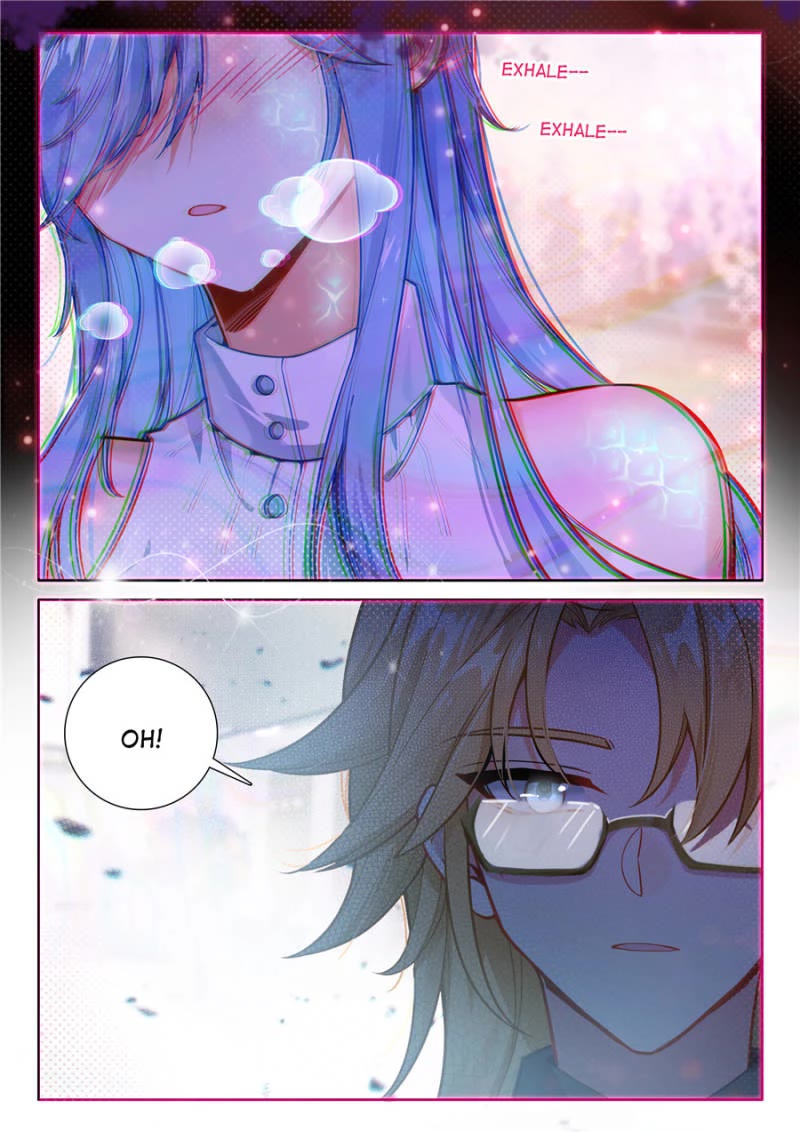 Soul Land IV - The Ultimate Combat Chapter 434 page 8 - Chapter 434: 434 TRY THE JUICE