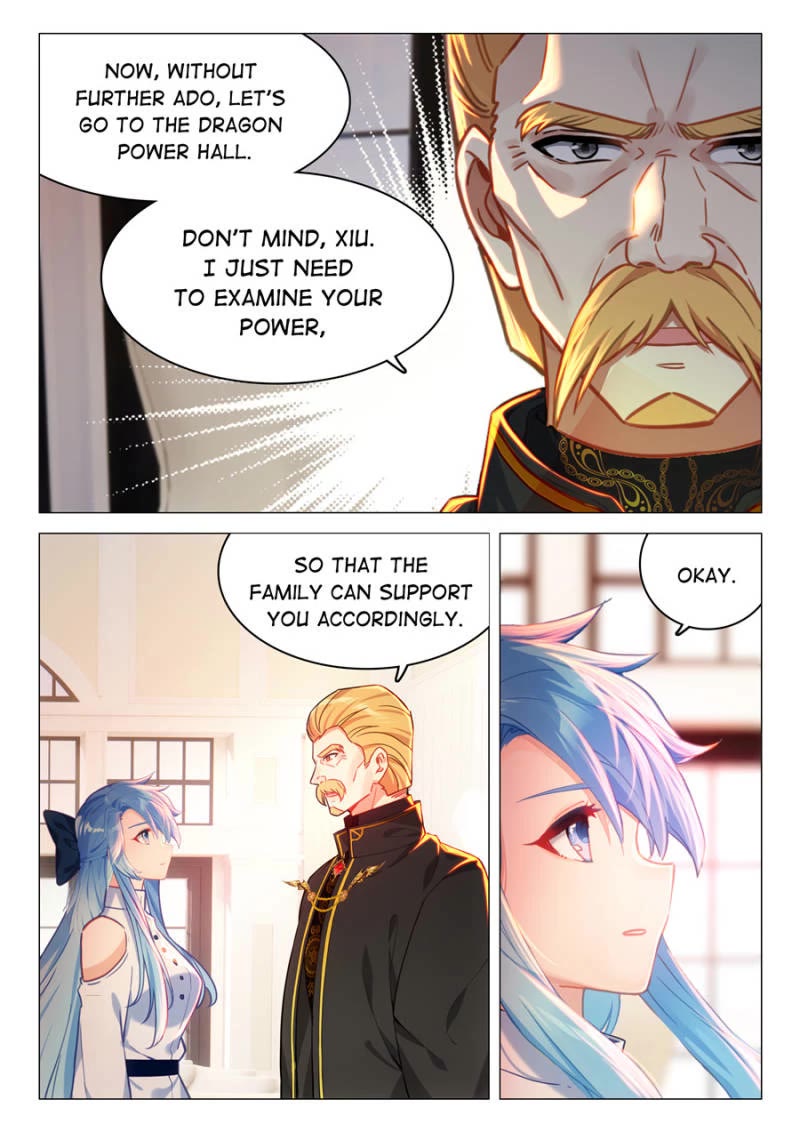 Soul Land IV - The Ultimate Combat Chapter 435 page 10 - Chapter 435: MEETING hUANG DAOQI
