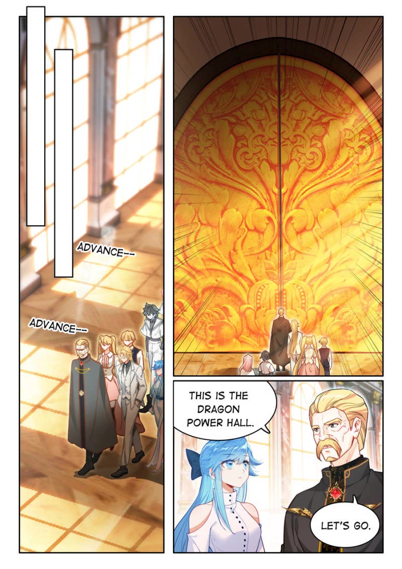 Soul Land IV - The Ultimate Combat Chapter 435 page 11 - Chapter 435: MEETING hUANG DAOQI