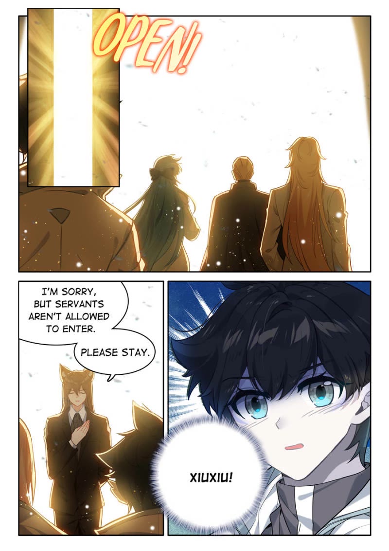 Soul Land IV - The Ultimate Combat Chapter 435 page 12 - Chapter 435: MEETING hUANG DAOQI