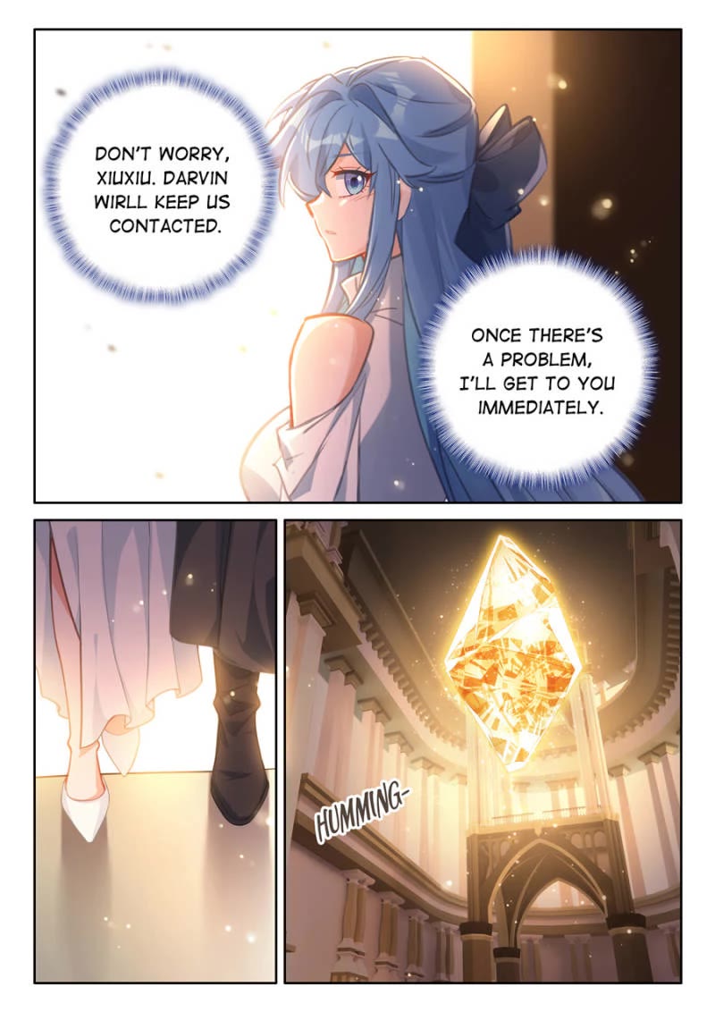 Soul Land IV - The Ultimate Combat Chapter 435 page 13 - Chapter 435: MEETING hUANG DAOQI