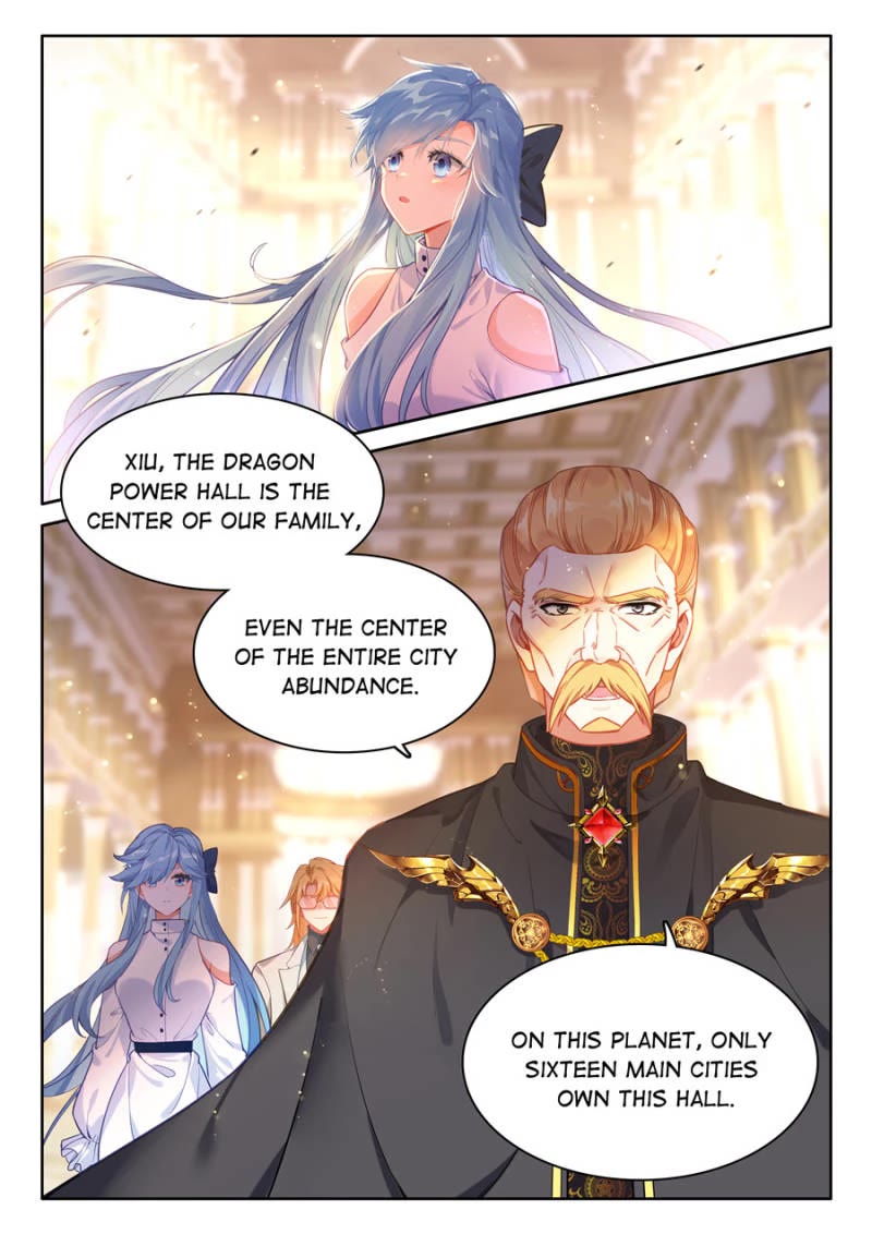 Soul Land IV - The Ultimate Combat Chapter 435 page 14 - Chapter 435: MEETING hUANG DAOQI