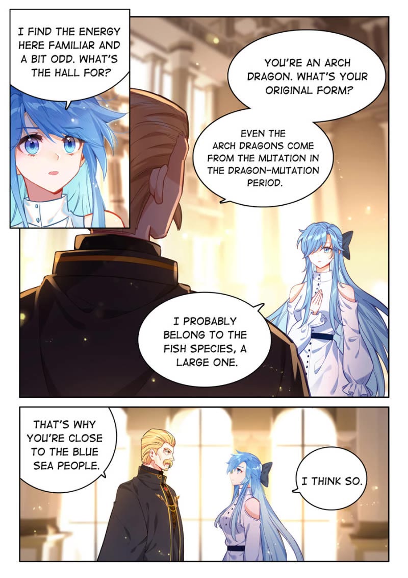 Soul Land IV - The Ultimate Combat Chapter 435 page 15 - Chapter 435: MEETING hUANG DAOQI