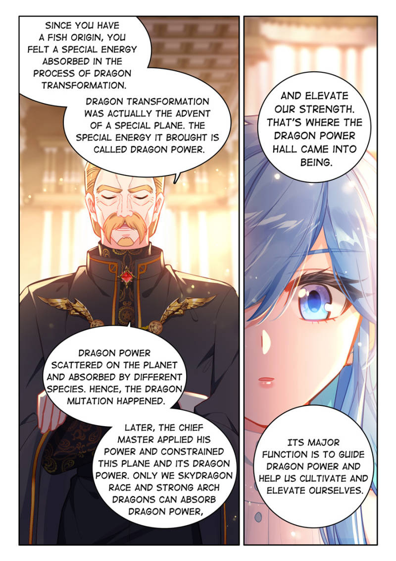 Soul Land IV - The Ultimate Combat Chapter 435 page 16 - Chapter 435: MEETING hUANG DAOQI
