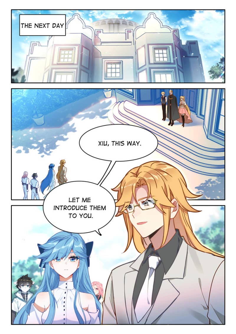 Soul Land IV - The Ultimate Combat Chapter 435 page 2 - Chapter 435: MEETING hUANG DAOQI