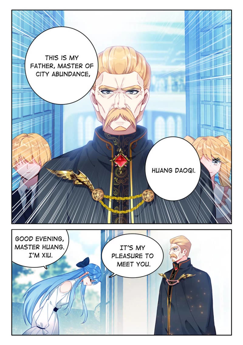 Soul Land IV - The Ultimate Combat Chapter 435 page 3 - Chapter 435: MEETING hUANG DAOQI