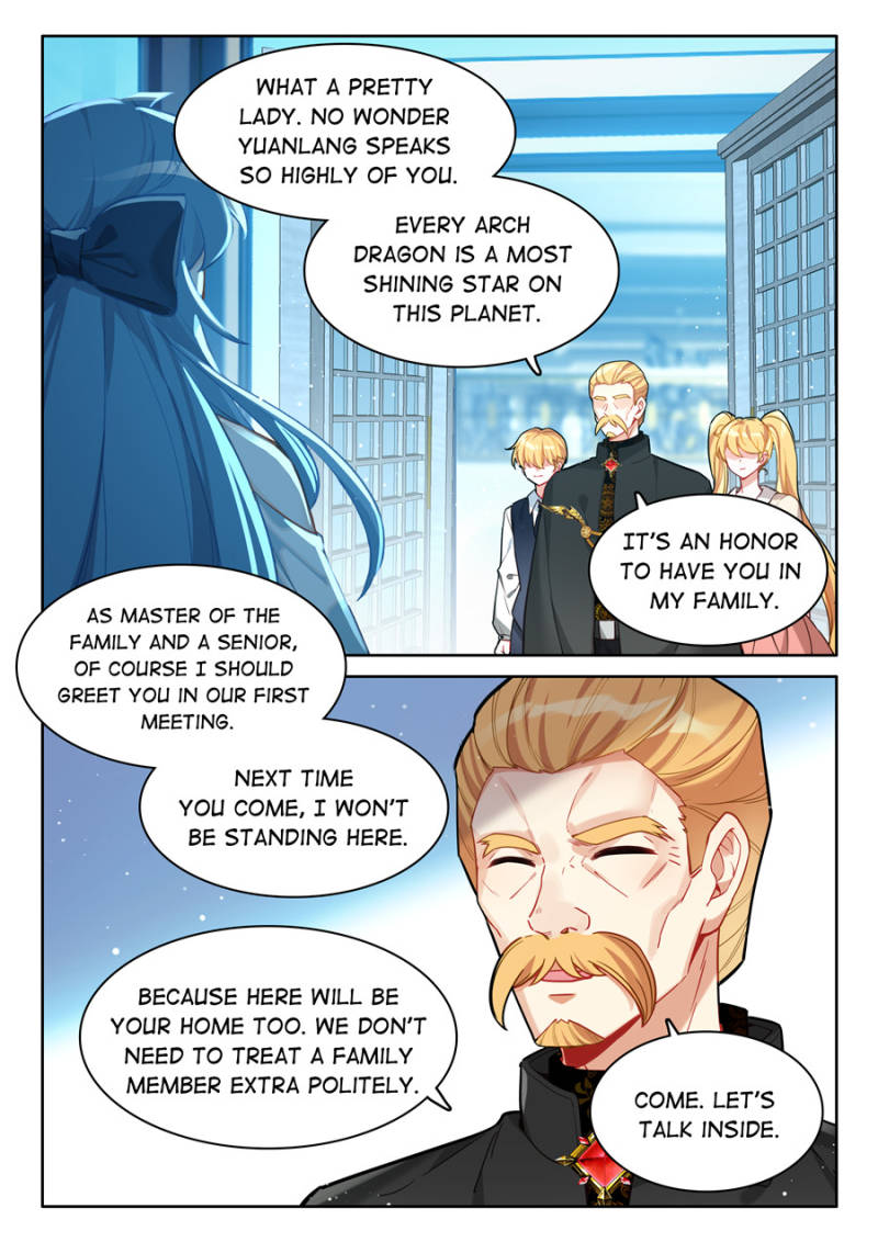 Soul Land IV - The Ultimate Combat Chapter 435 page 4 - Chapter 435: MEETING hUANG DAOQI