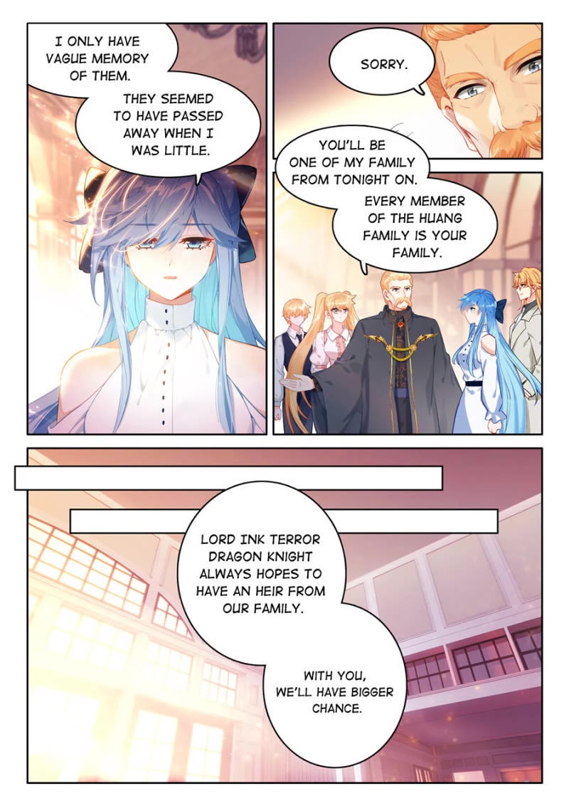 Soul Land IV - The Ultimate Combat Chapter 435 page 6 - Chapter 435: MEETING hUANG DAOQI