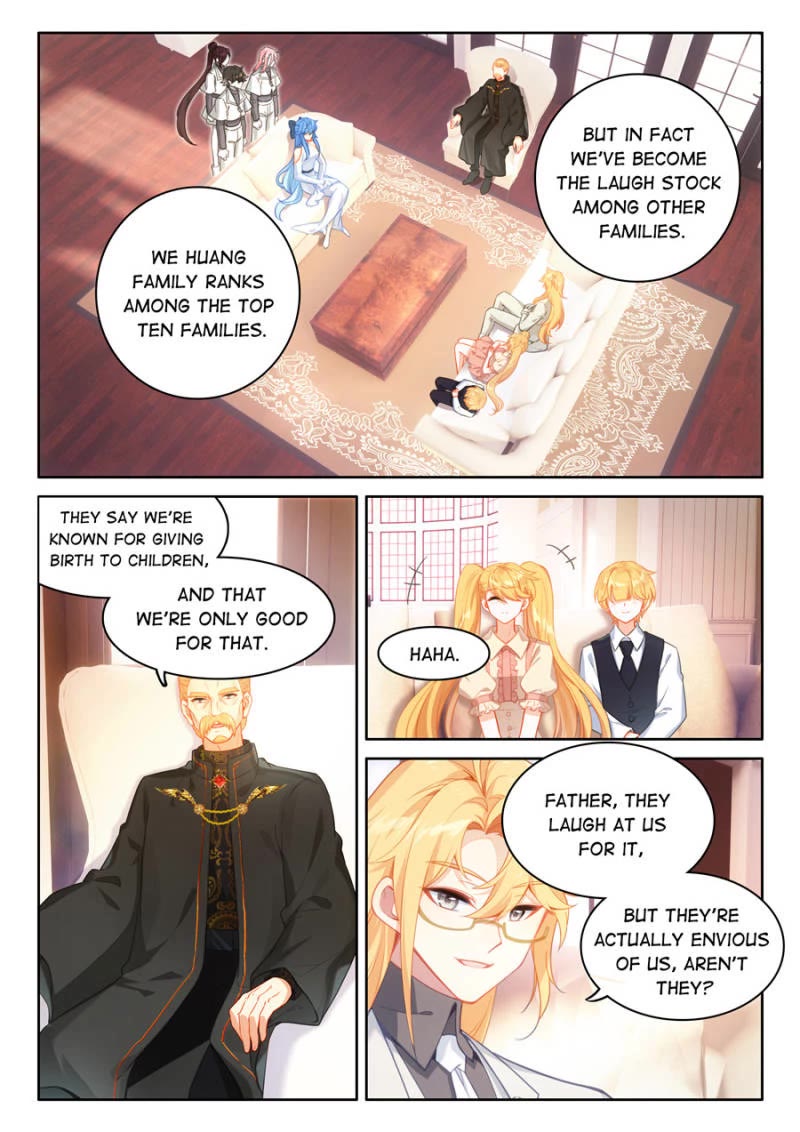 Soul Land IV - The Ultimate Combat Chapter 435 page 7 - Chapter 435: MEETING hUANG DAOQI