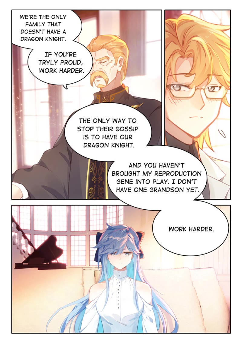 Soul Land IV - The Ultimate Combat Chapter 435 page 8 - Chapter 435: MEETING hUANG DAOQI