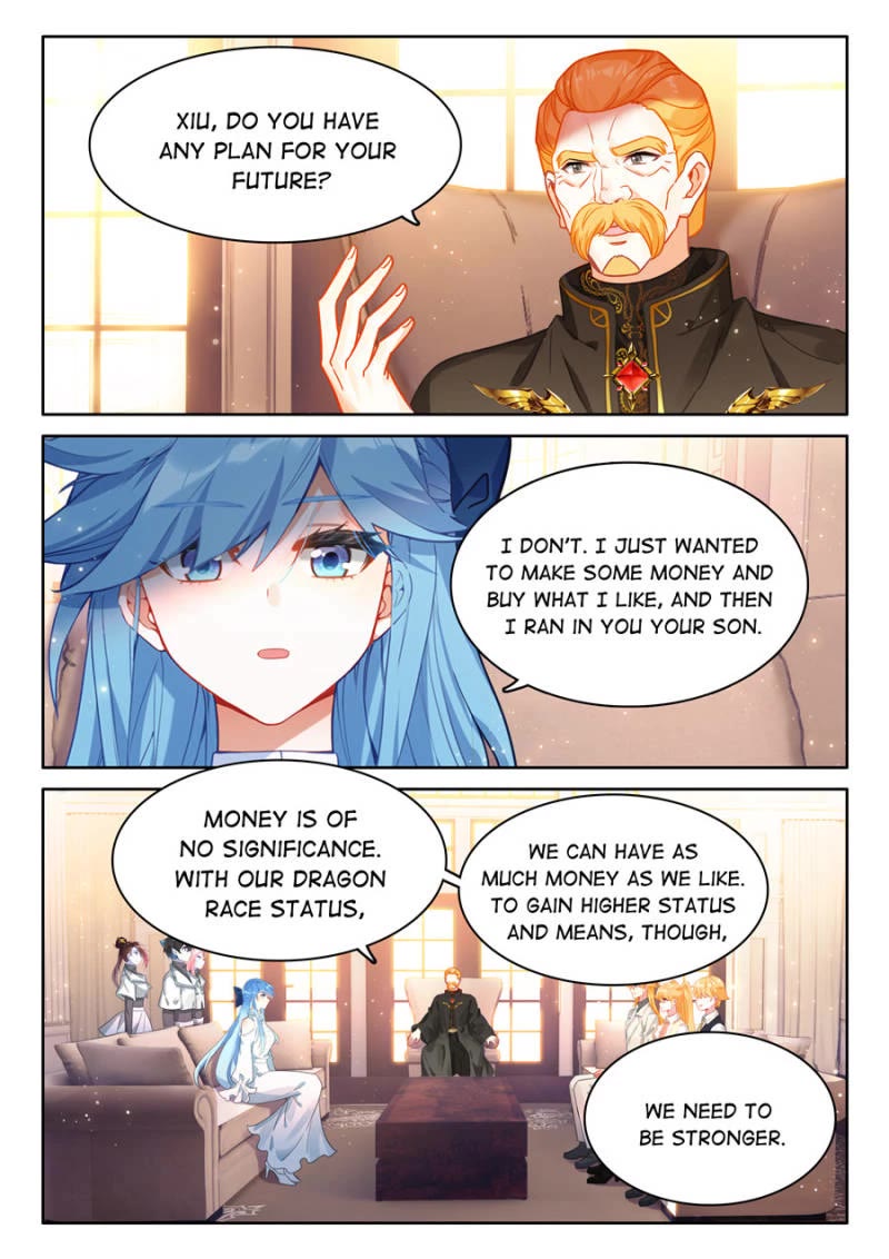 Soul Land IV - The Ultimate Combat Chapter 435 page 9 - Chapter 435: MEETING hUANG DAOQI