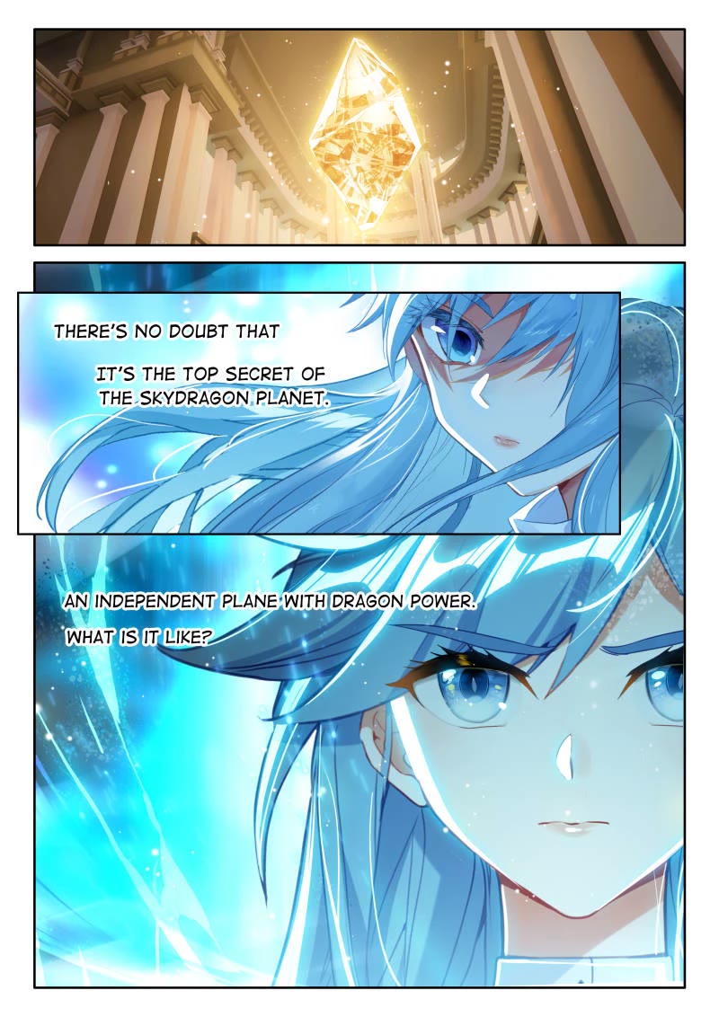 Soul Land IV - The Ultimate Combat Chapter 436 page 1 - Chapter 436: 436：ABSORB DRAGON POWER