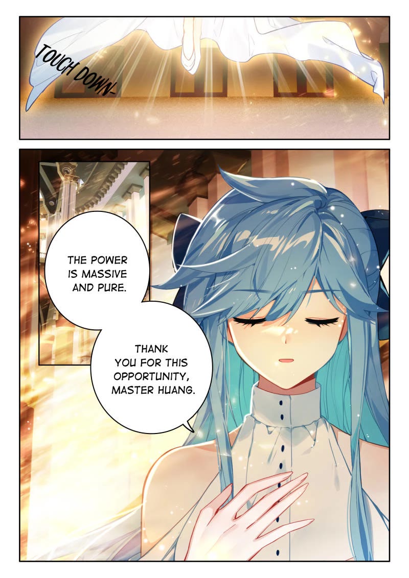 Soul Land IV - The Ultimate Combat Chapter 436 page 12 - Chapter 436: 436：ABSORB DRAGON POWER