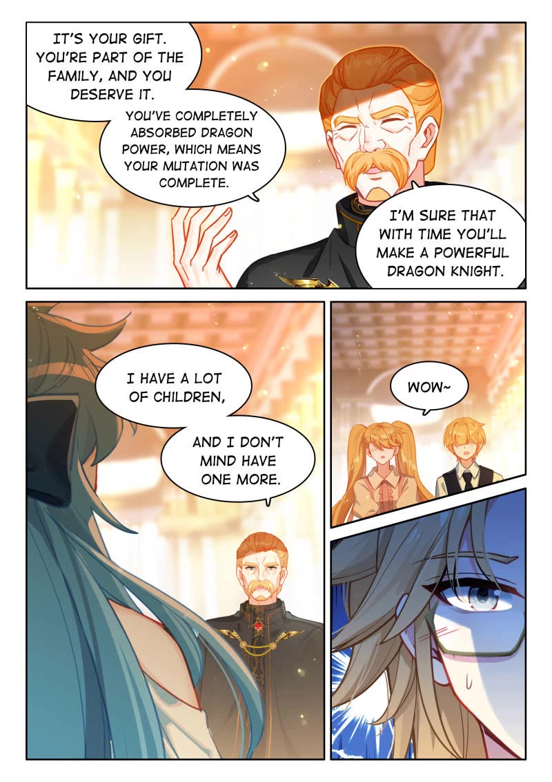 Soul Land IV - The Ultimate Combat Chapter 436 page 13 - Chapter 436: 436：ABSORB DRAGON POWER