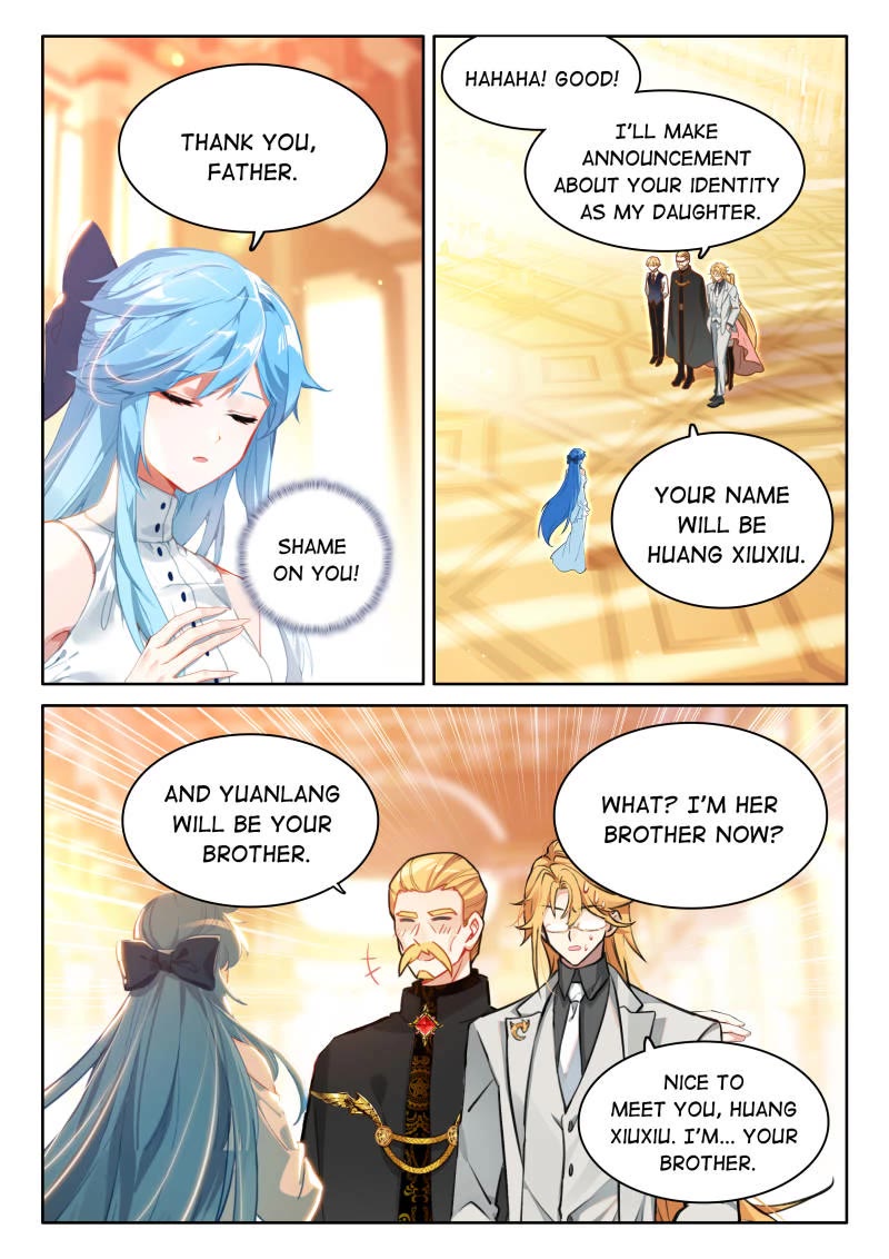 Soul Land IV - The Ultimate Combat Chapter 436 page 14 - Chapter 436: 436：ABSORB DRAGON POWER