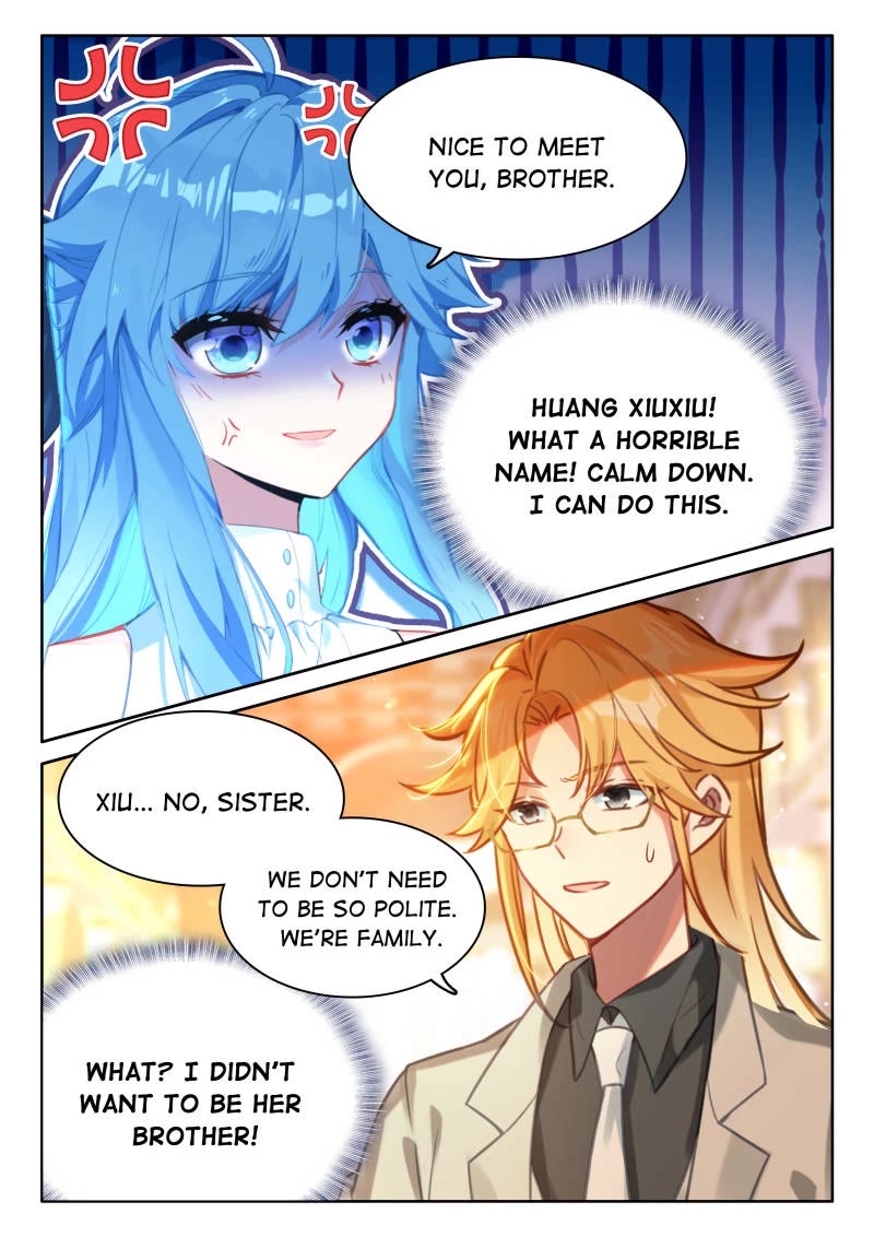 Soul Land IV - The Ultimate Combat Chapter 436 page 15 - Chapter 436: 436：ABSORB DRAGON POWER