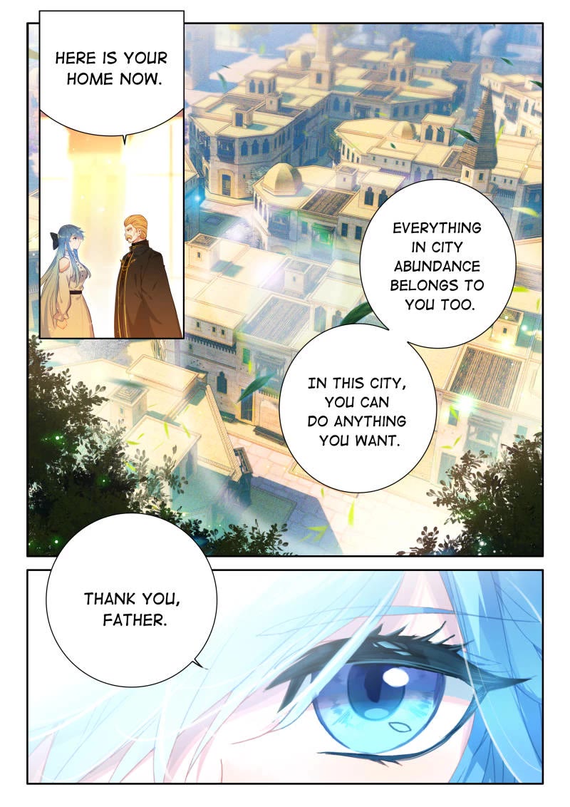 Soul Land IV - The Ultimate Combat Chapter 436 page 16 - Chapter 436: 436：ABSORB DRAGON POWER
